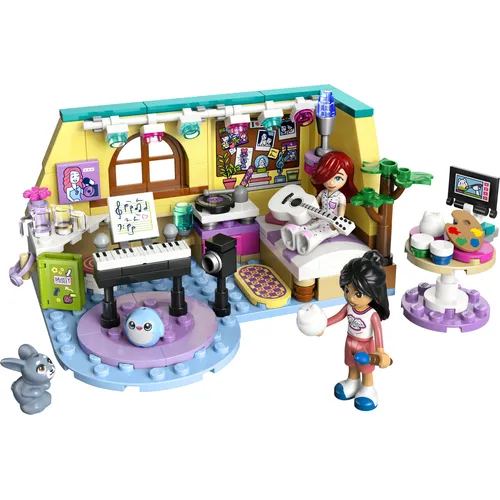 LEGO Friends 42647 La Cameretta di Paisley,...