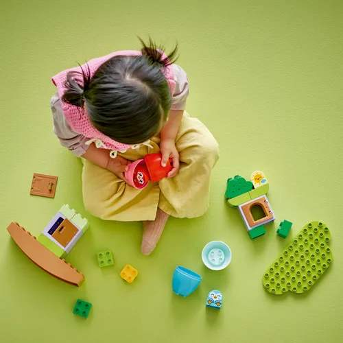 LEGO DUPLO 10440 L’Albero dell’Equilibrio, Casa...