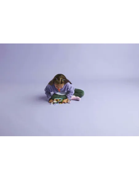 LEGO Friends 42647 La Cameretta di Paisley, Giochi Educativi per le Abilità Sociali per Bambine 6+ Fan dell'Arte e Mestieri