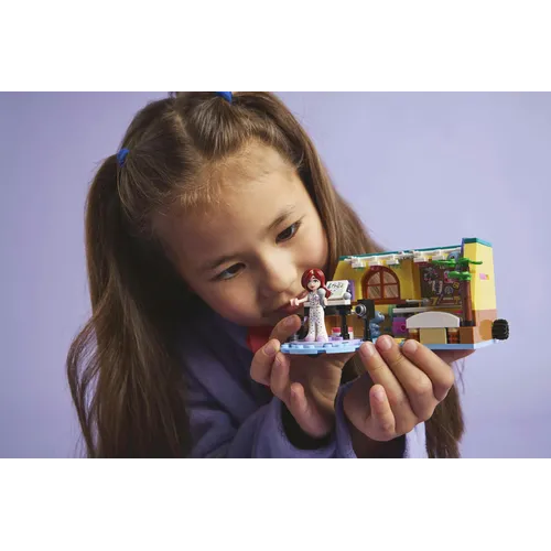 LEGO Friends 42647 La Cameretta di Paisley,...
