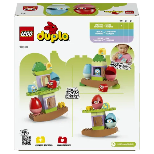 LEGO DUPLO 10440 L’Albero dell’Equilibrio, Casa...