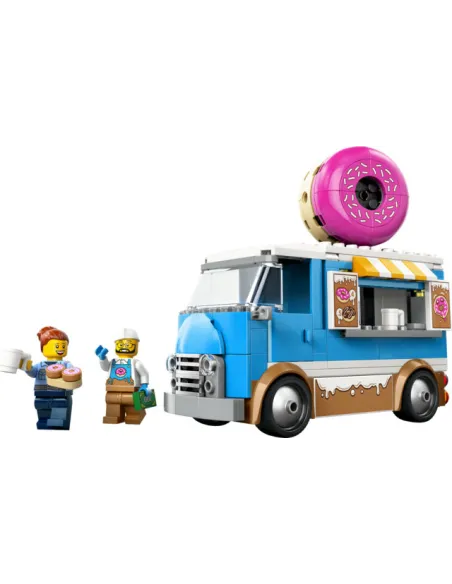 LEGO City Furgone delle ciambelle
