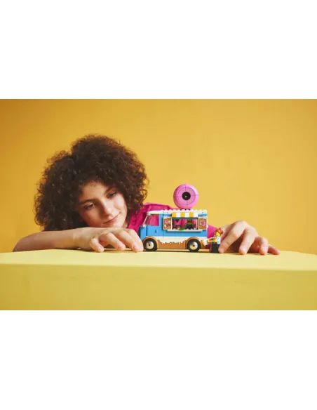 LEGO City Furgone delle ciambelle