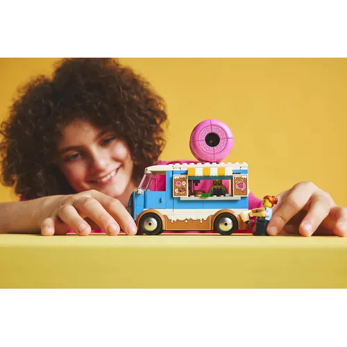 LEGO City Furgone delle ciambelle
