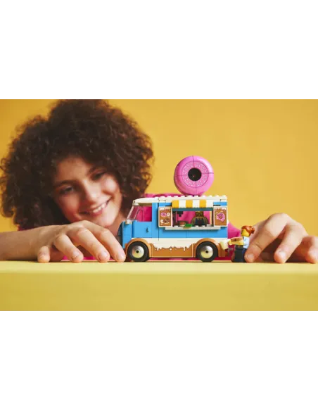 LEGO City Furgone delle ciambelle