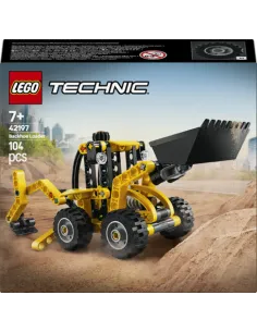 LEGO Technic Scavatrice a Cucchiaia Rovescia, Giochi per...