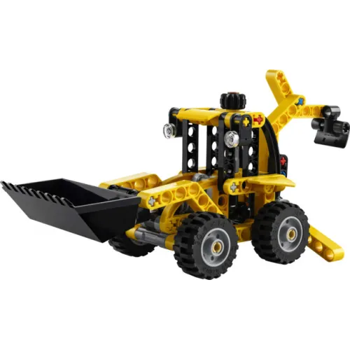 LEGO Technic Scavatrice a Cucchiaia Rovescia,...