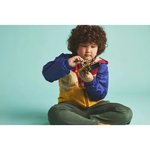 LEGO Technic Scavatrice a Cucchiaia Rovescia,...