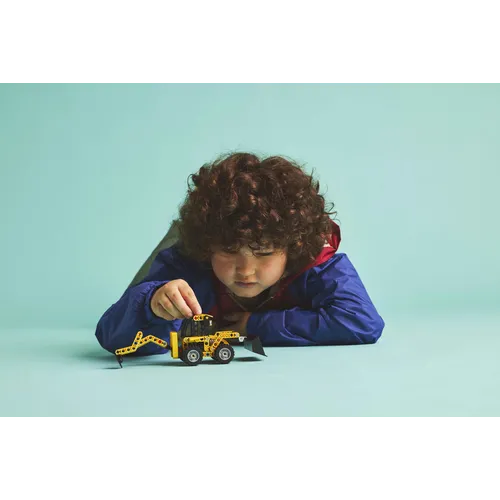 LEGO Technic Scavatrice a Cucchiaia Rovescia,...