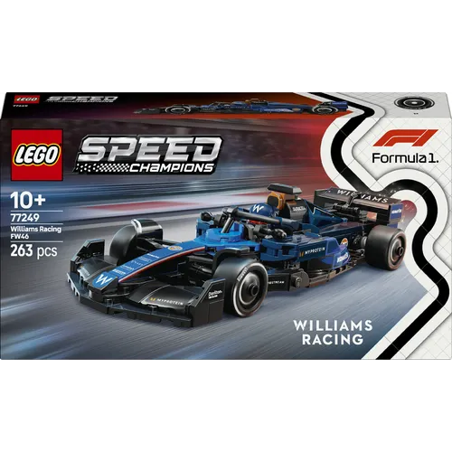 LEGO Speed Champions 77249 Auto da Corsa F1...