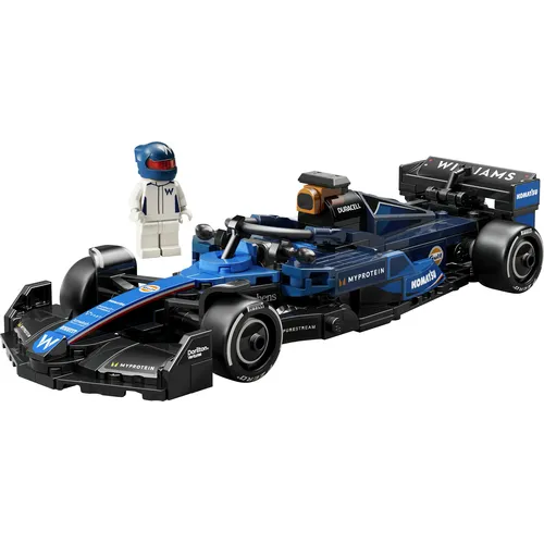 LEGO Speed Champions 77249 Auto da Corsa F1...
