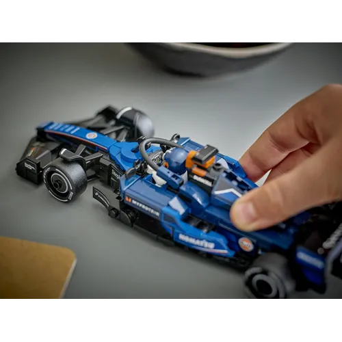 LEGO Speed Champions 77249 Auto da Corsa F1...