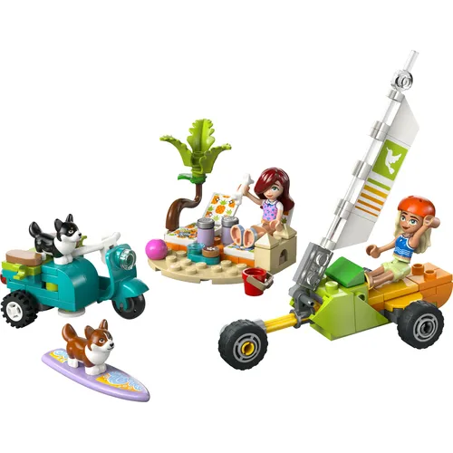 LEGO Friends 42641 Avventure Canine su...