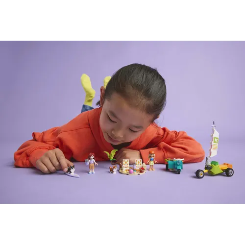 LEGO Friends 42641 Avventure Canine su...