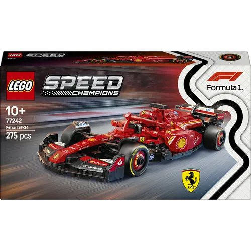 LEGO Speed Champions 77242 Auto da Corsa...