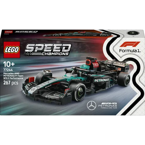 LEGO Speed Champions Auto da corsa Mercedes-AMG...