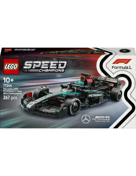 LEGO Speed Champions Auto da corsa Mercedes-AMG F1® W15