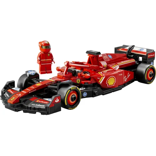 LEGO Speed Champions 77242 Auto da Corsa...