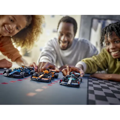 LEGO Speed Champions Auto da corsa Mercedes-AMG...