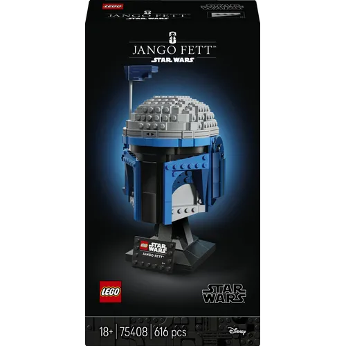 LEGO Star Wars Casco di Jango Fett™