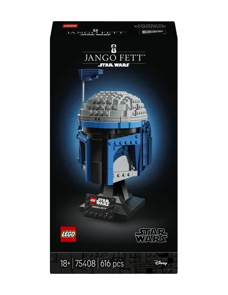 LEGO Star Wars Casco di Jango Fett™