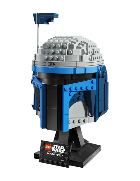 LEGO Star Wars Casco di Jango Fett™