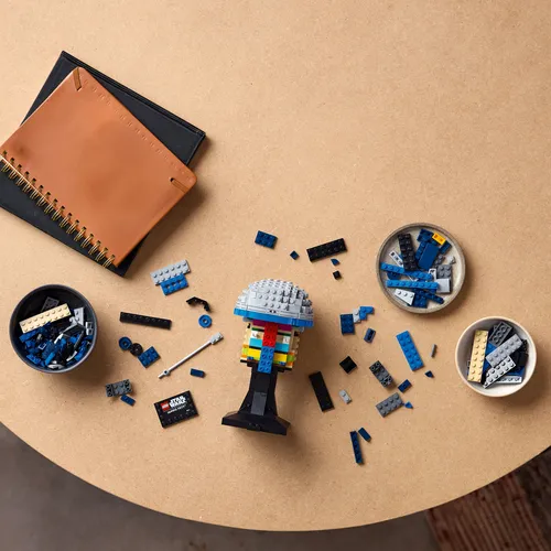LEGO Star Wars Casco di Jango Fett™