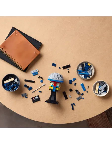 LEGO Star Wars Casco di Jango Fett™