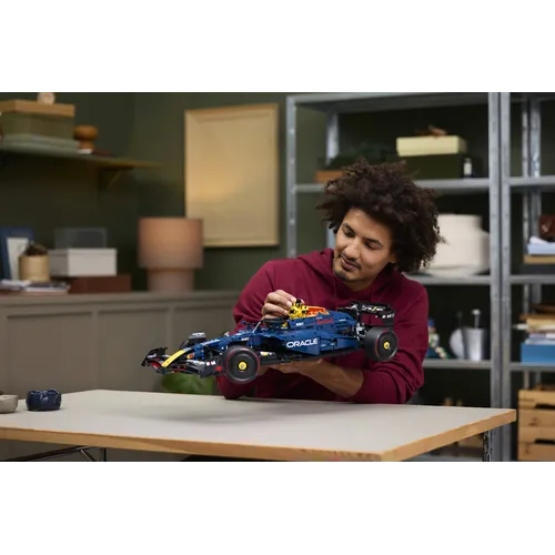 LEGO Technic Monoposto F1 Oracle Red Bull...