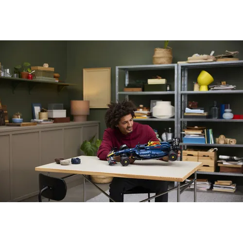 LEGO Technic Monoposto F1 Oracle Red Bull...