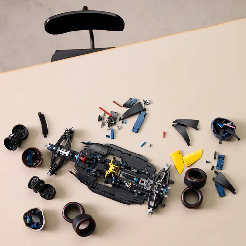 LEGO Technic Monoposto F1 Oracle Red Bull...