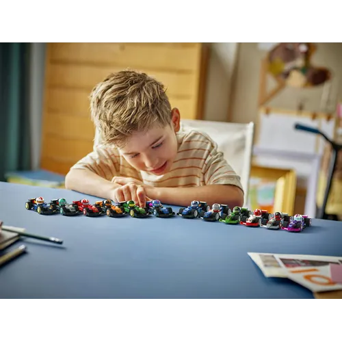 LEGO Minifigures Monoposto di F1® da collezione