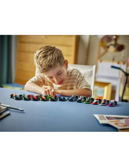 LEGO Minifigures Monoposto di F1® da collezione