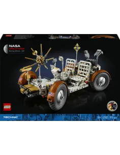 LEGO Technic 42182 Rover Lunare NASA Apollo - LRV,...