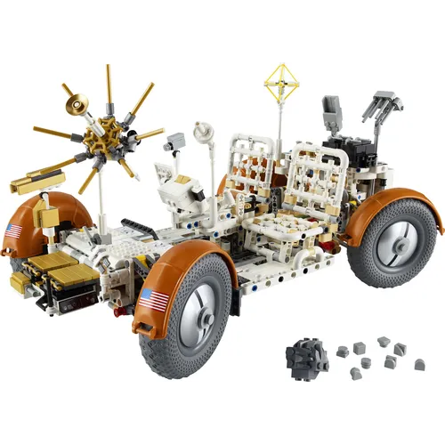 LEGO Technic 42182 Rover Lunare NASA Apollo -...