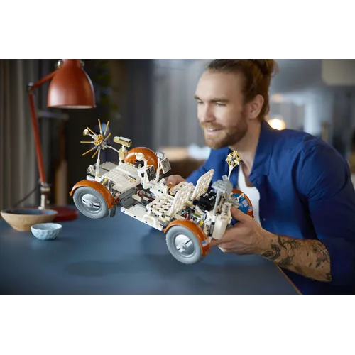 LEGO Technic 42182 Rover Lunare NASA Apollo -...