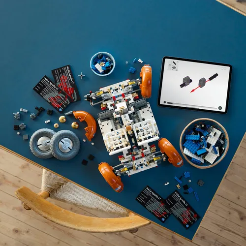 LEGO Technic 42182 Rover Lunare NASA Apollo -...