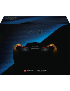 LEGO Technic 42172 McLaren P1 Modellino di Auto Sportiva...