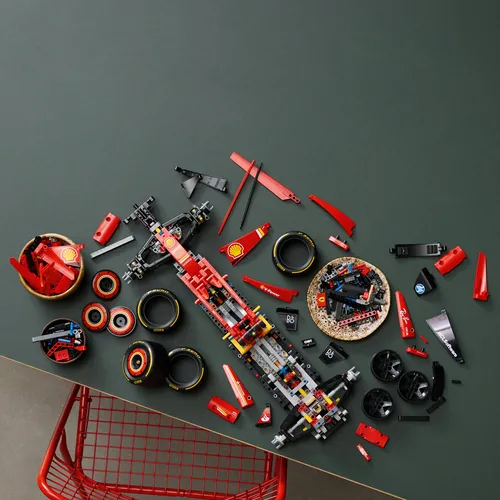 LEGO Technic 42207 Monoposto F1 Ferrari SF-24 -...