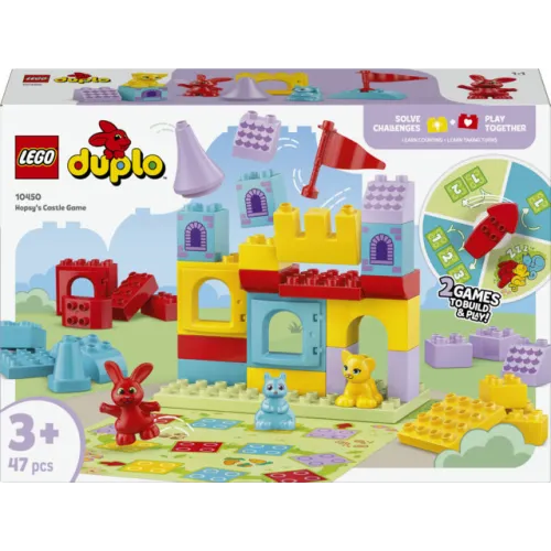 LEGO DUPLO 10450 Gioco al Castello con...