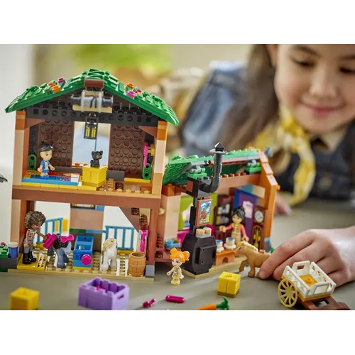 LEGO Friends 42654 Ranch e Scuderia dei Pony...
