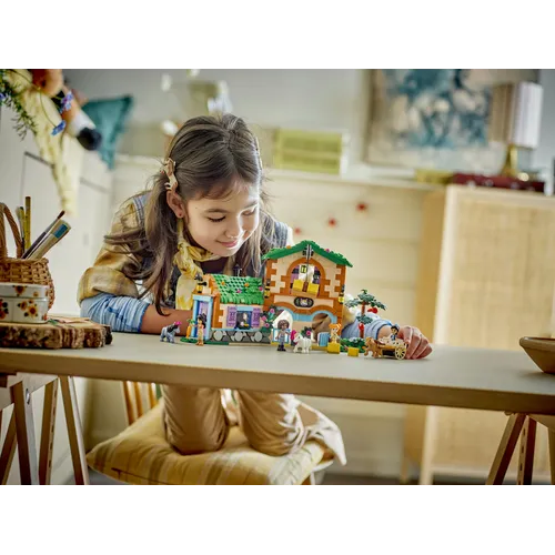 LEGO Friends 42654 Ranch e Scuderia dei Pony...