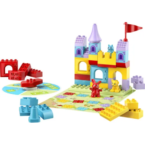LEGO DUPLO 10450 Gioco al Castello con...