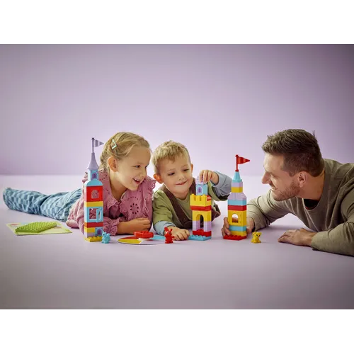 LEGO DUPLO 10450 Gioco al Castello con...