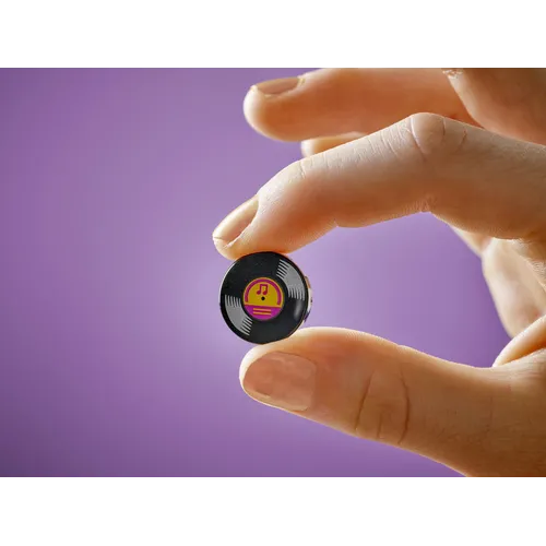 LEGO Friends Negozio di musica e appartamento