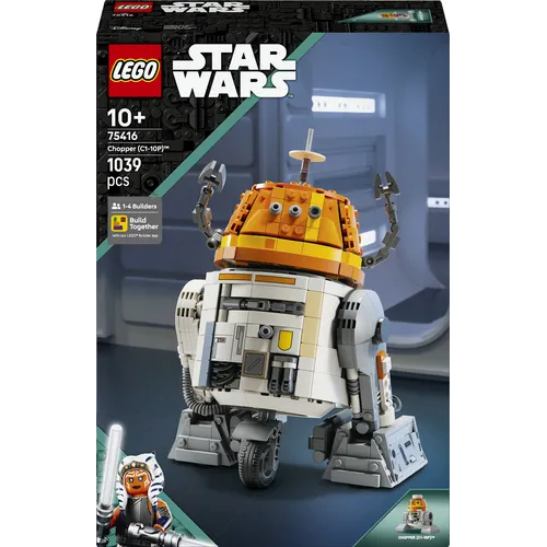 LEGO Star Wars 75416 Droide Astromeccanico...