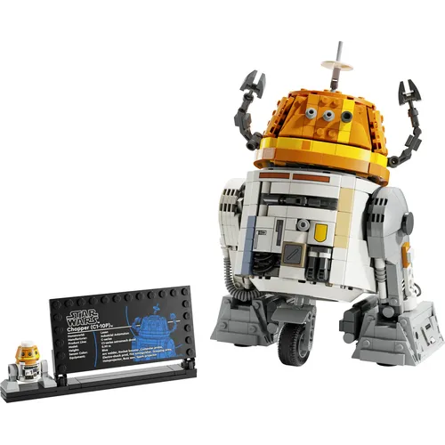 LEGO Star Wars 75416 Droide Astromeccanico...