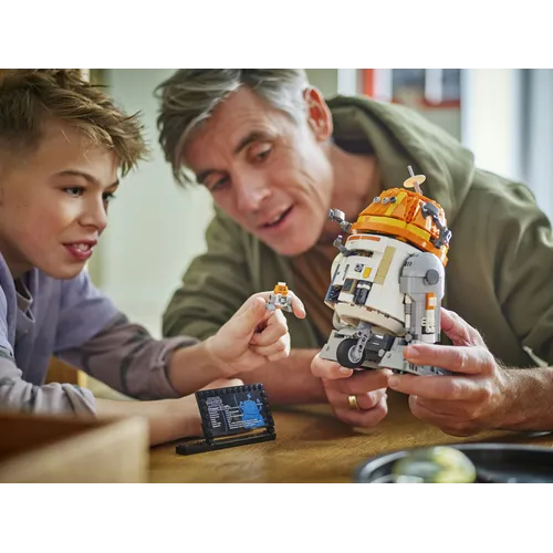 LEGO Star Wars 75416 Droide Astromeccanico...