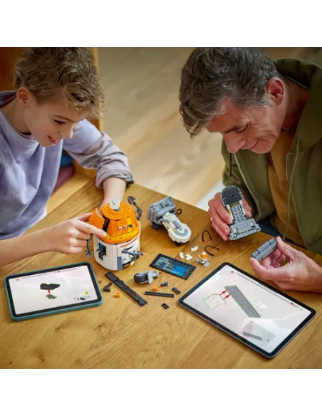 LEGO Star Wars 75416 Droide Astromeccanico Chopper (C1-10P), Robot Giocattolo da Costruire, Regalo Bambini 10+ Fan di Ahsoka