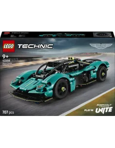 LEGO Technic 42208 Aston Martin Valkyrie, Macchina...